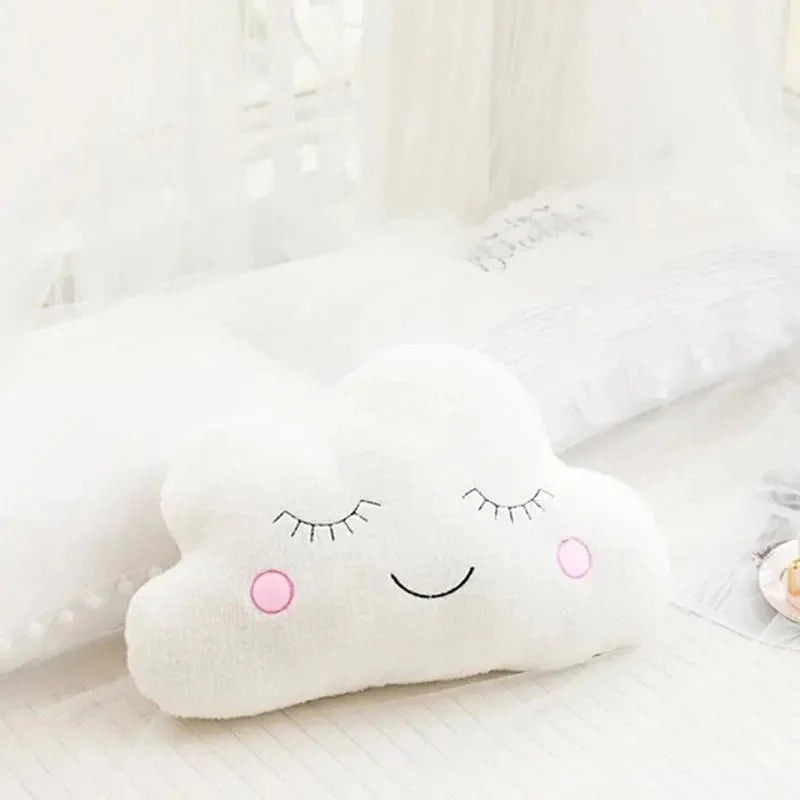 DreamCushion - Yndig plys pude