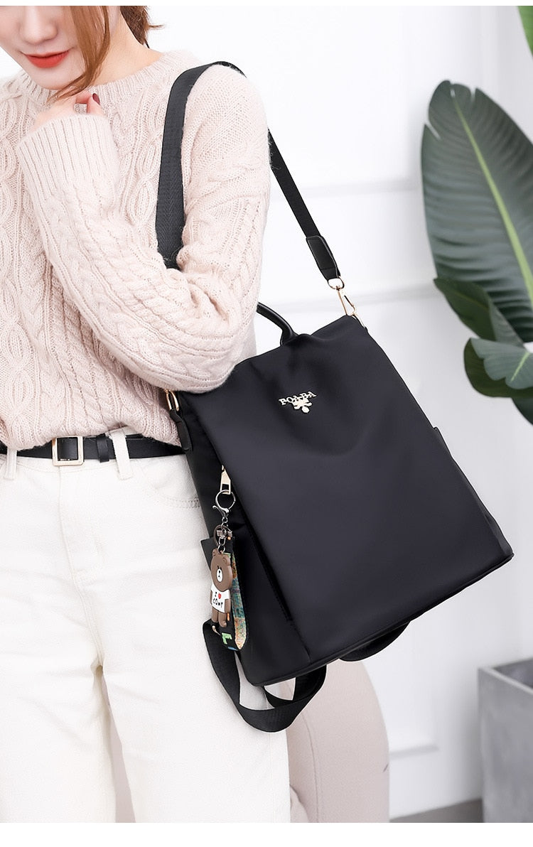 Olivia - Elegant skuldertaske