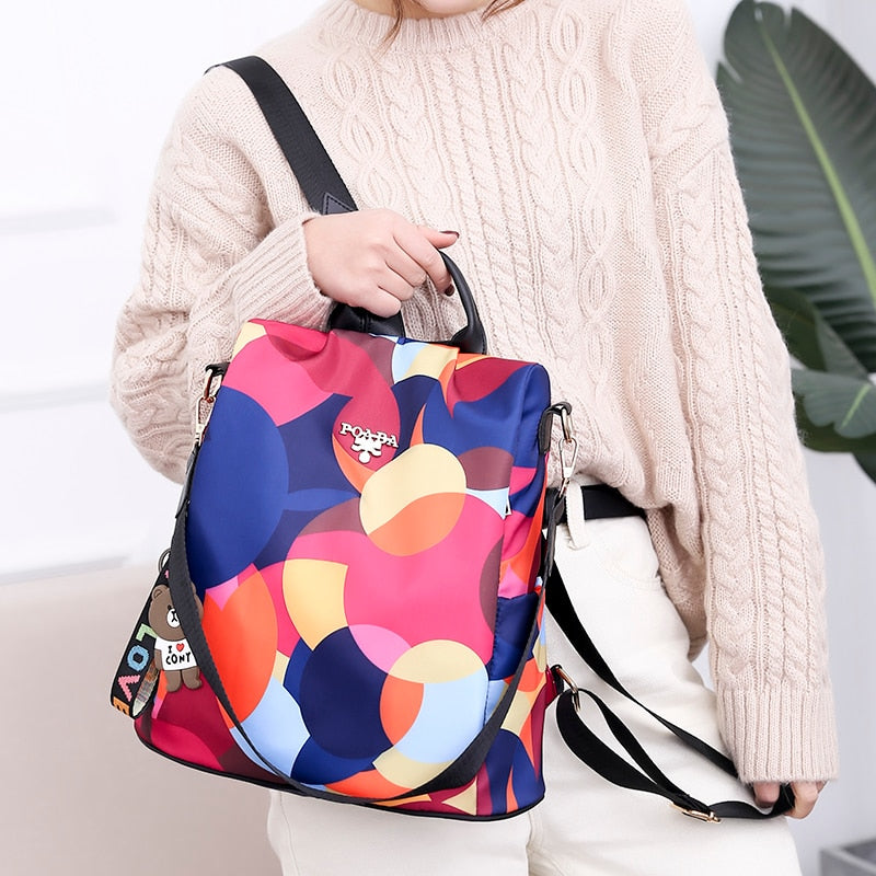 Olivia - Elegant skuldertaske