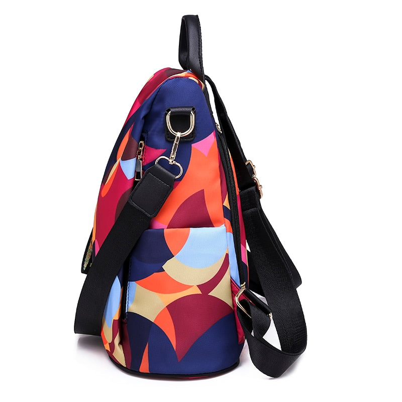 Olivia - Elegant skuldertaske