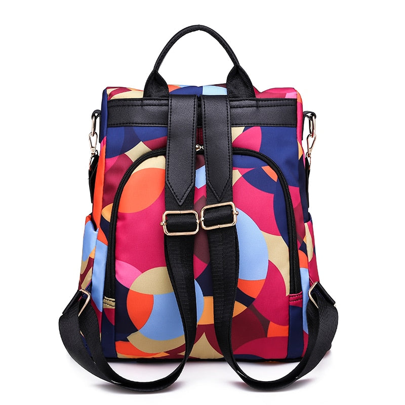 Olivia - Elegant skuldertaske