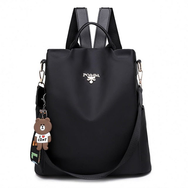 Olivia - Elegant skuldertaske