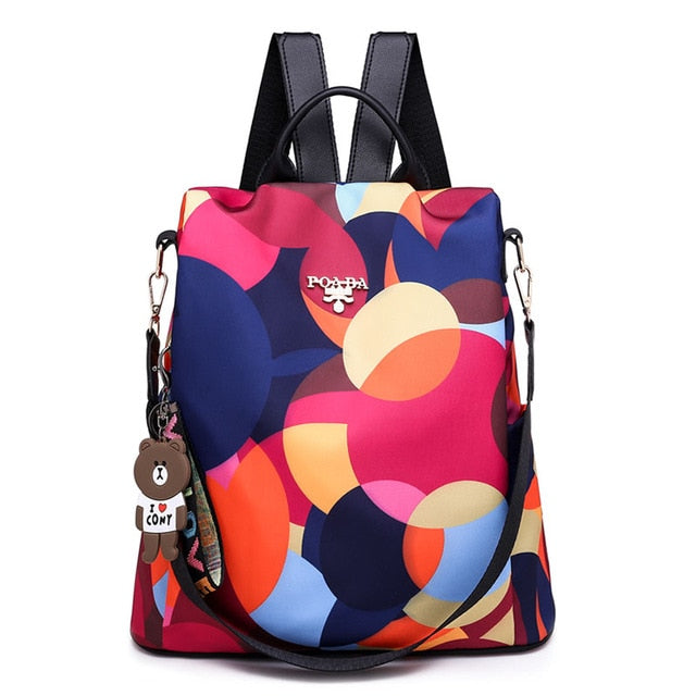 Olivia - Elegant skuldertaske