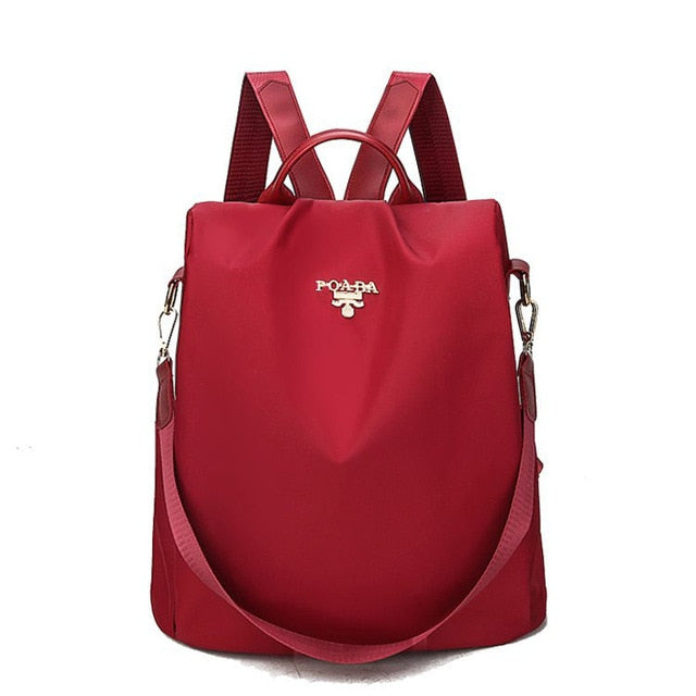 Olivia - Elegant skuldertaske
