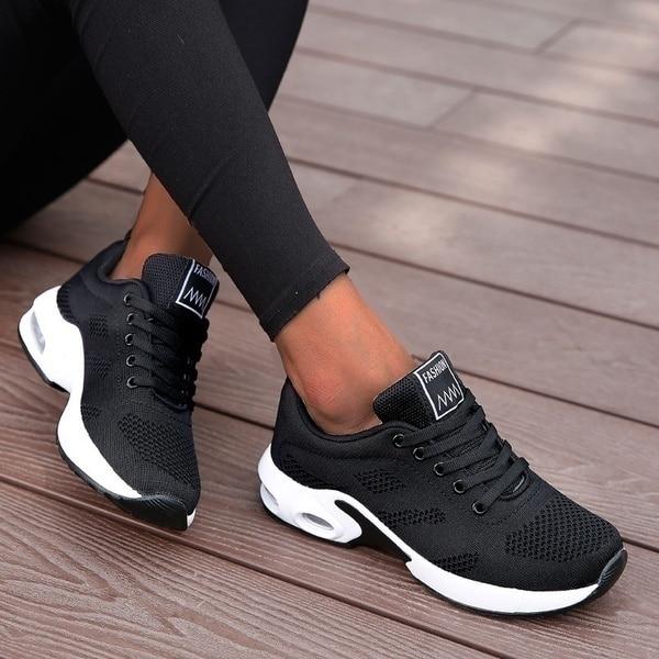 Liva - Stilfulde ortopædiske sneakers