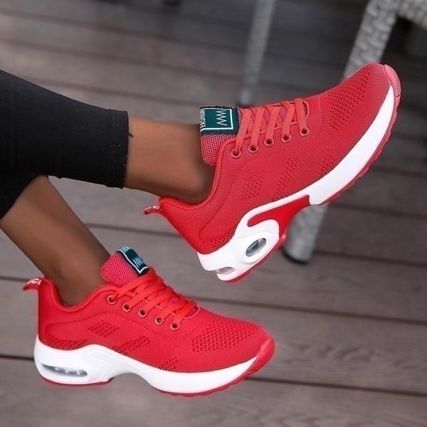 Liva - Stilfulde ortopædiske sneakers