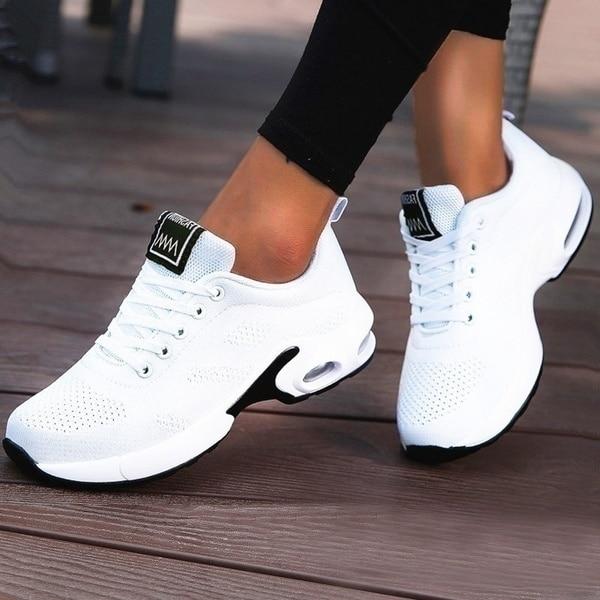 Liva - Stilfulde ortopædiske sneakers