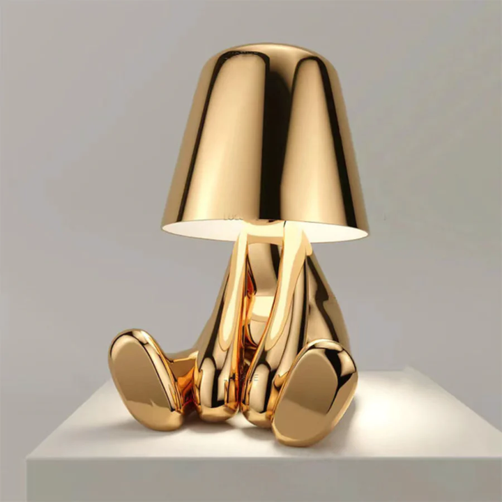 LumiSculpt – Kunstnerisk LED-lysstykke