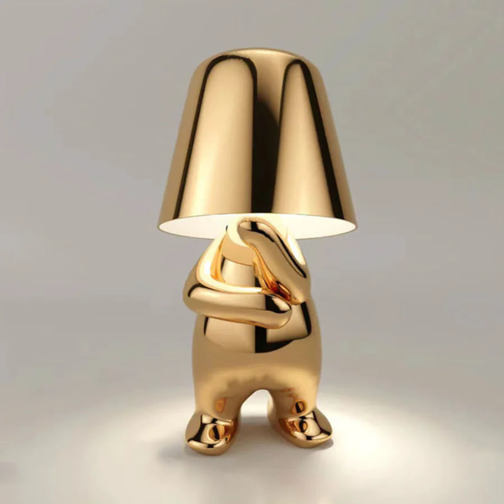 LumiSculpt – Kunstnerisk LED-lysstykke