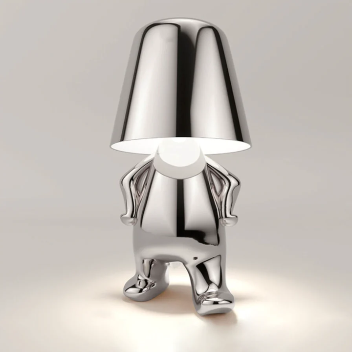 LumiSculpt – Kunstnerisk LED-lysstykke