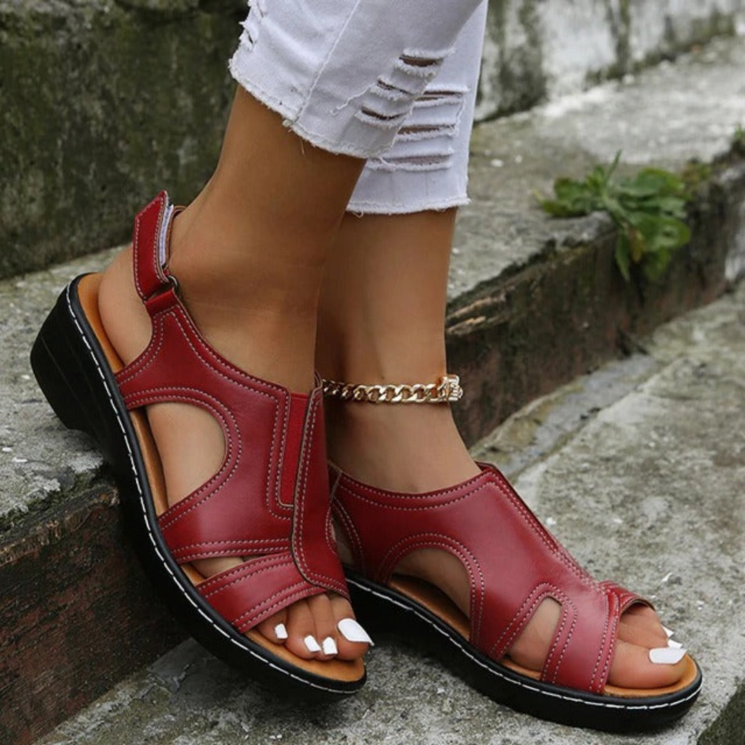 Bianca - Ortopædiske sandaler