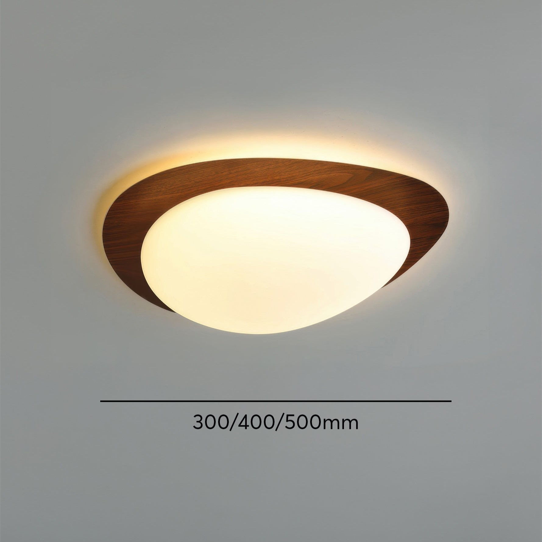 Skandinavisk design loftslampe