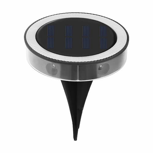SolarFlare - Automatiske solcellelamper til atmosfærisk belysning