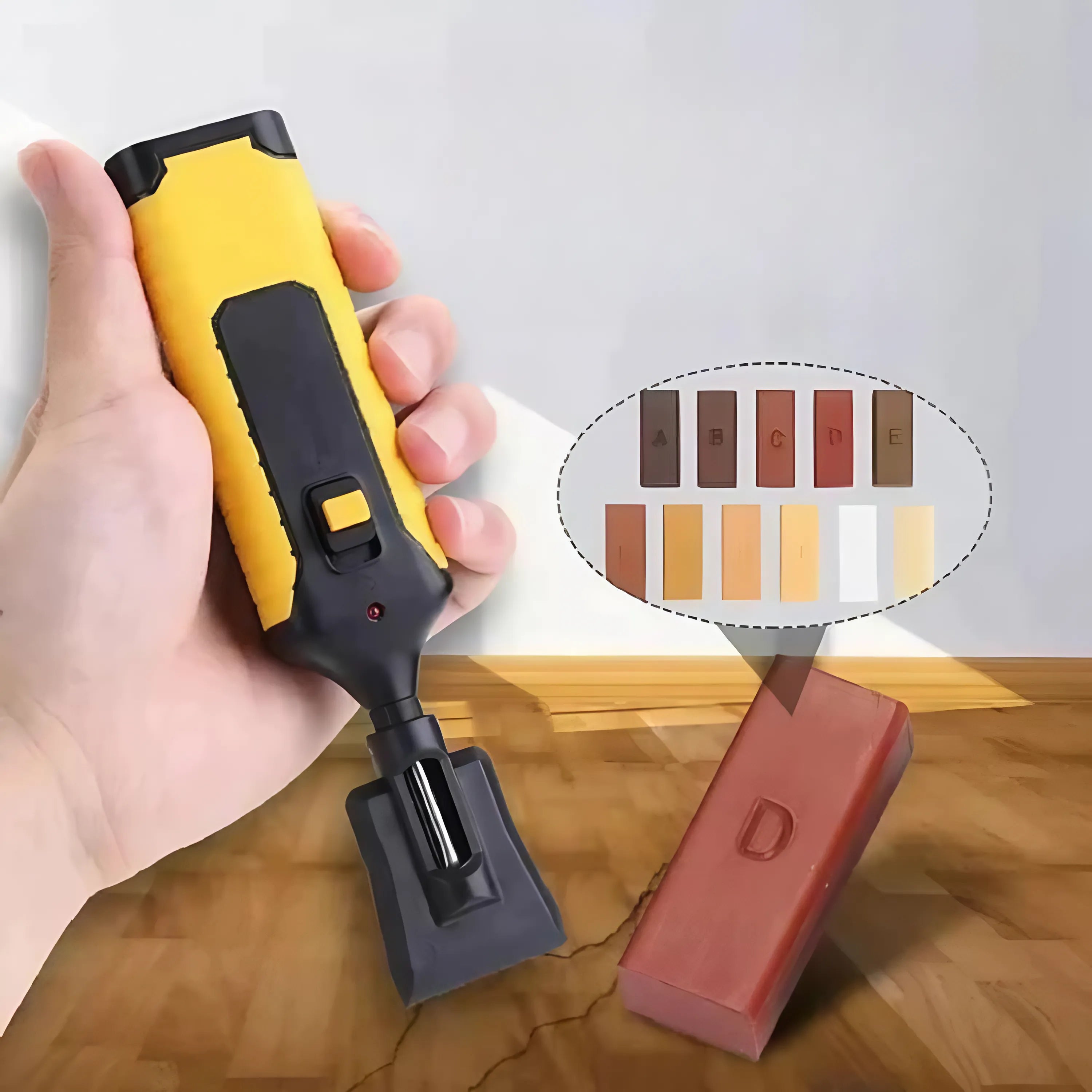 FixMaster - Møbelreparationssæt
