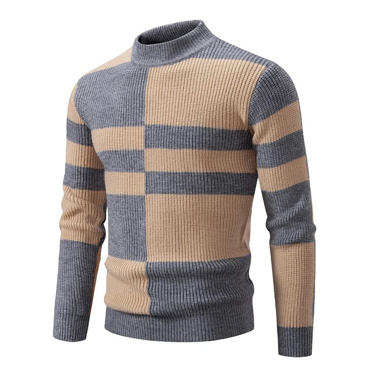 Bert | Hooded Coat med afslappet pasform