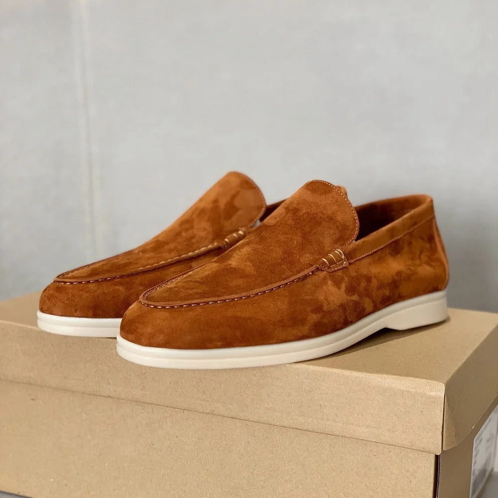 Dio - Sofistikerede loafers
