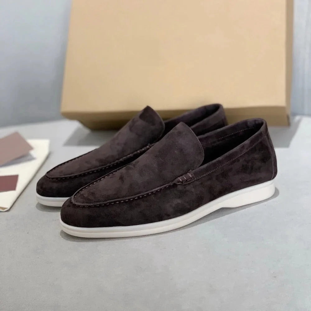 Dio - Sofistikerede loafers