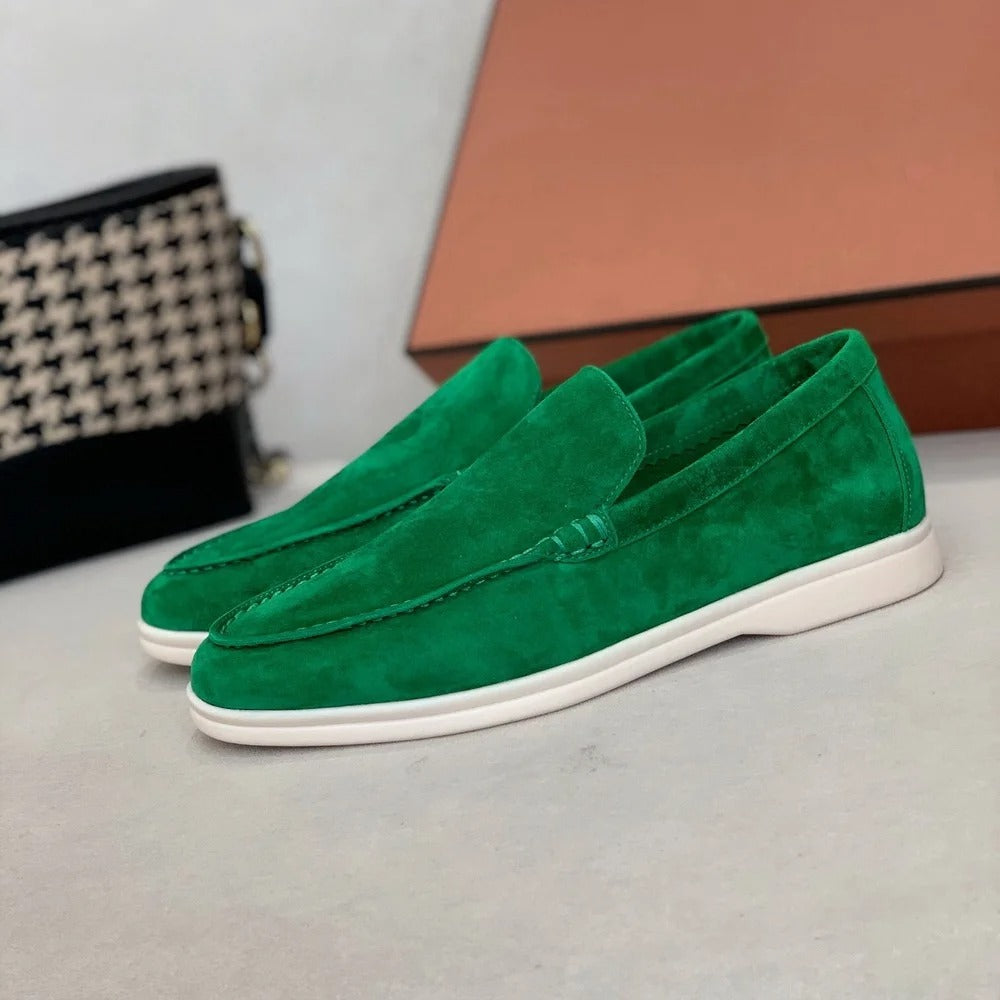 Dio - Sofistikerede loafers