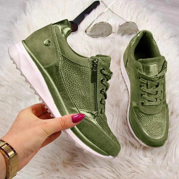Nelly - Stilfulde ortopædiske sneakers