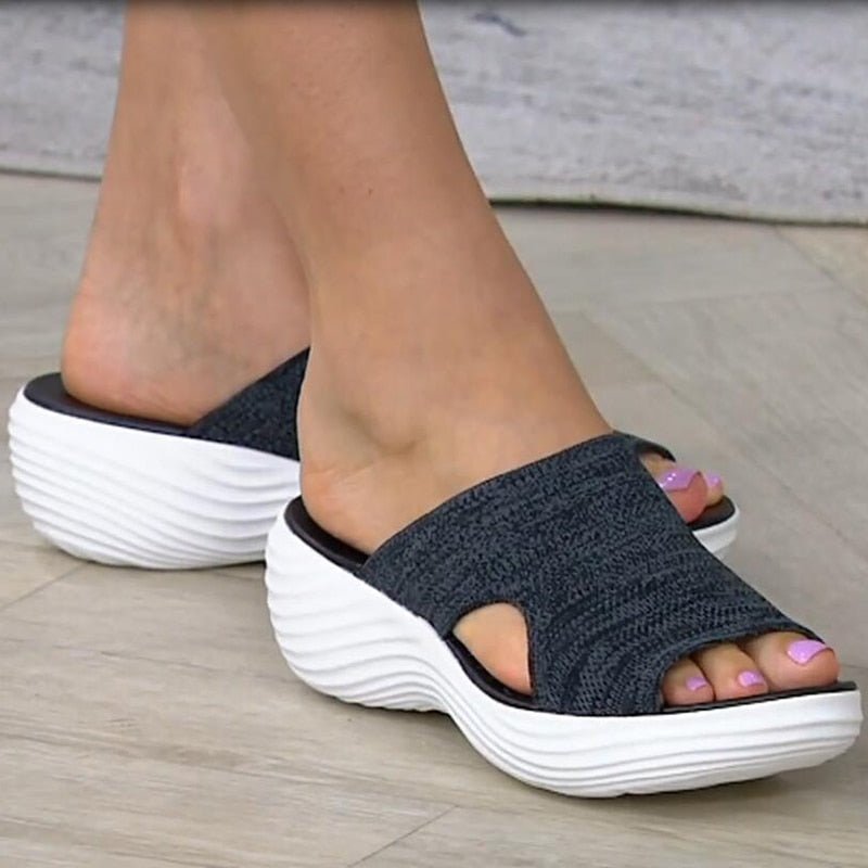 Felicia – Super behagelige sandaler