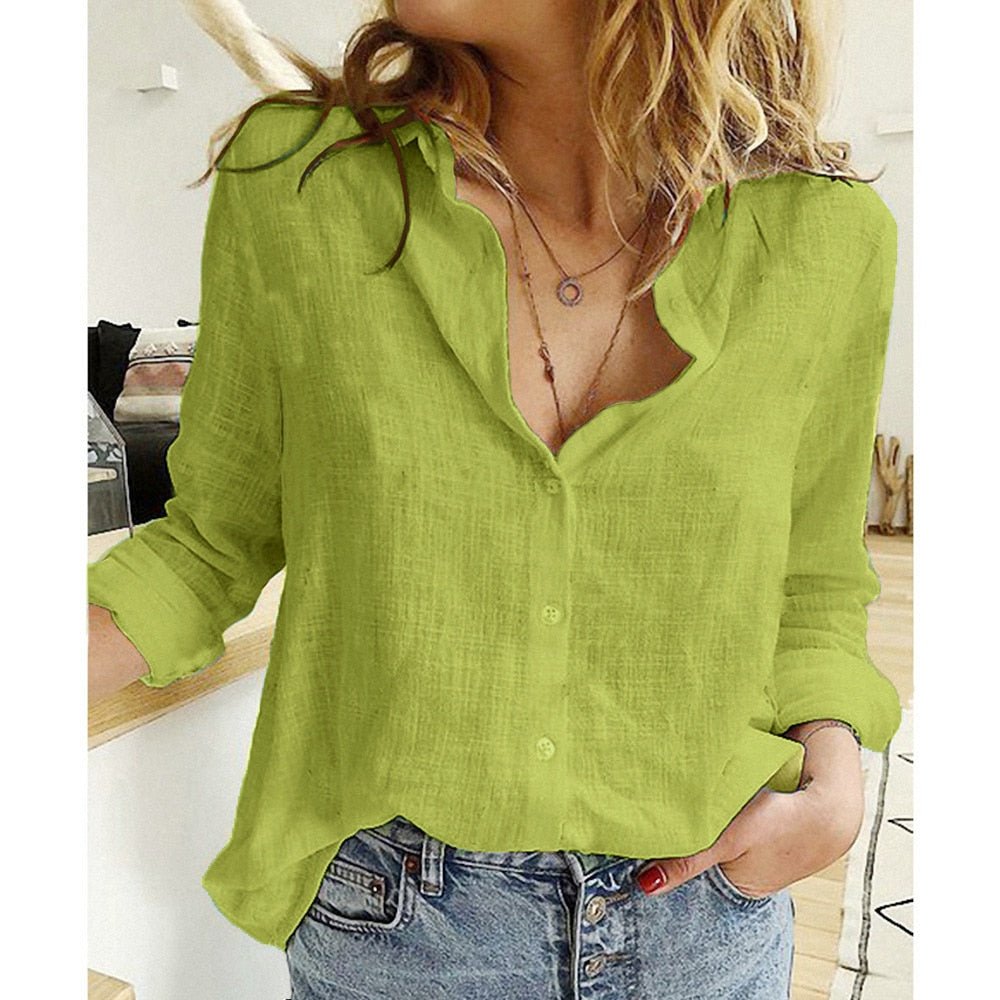 Maja - stilfuld bluse